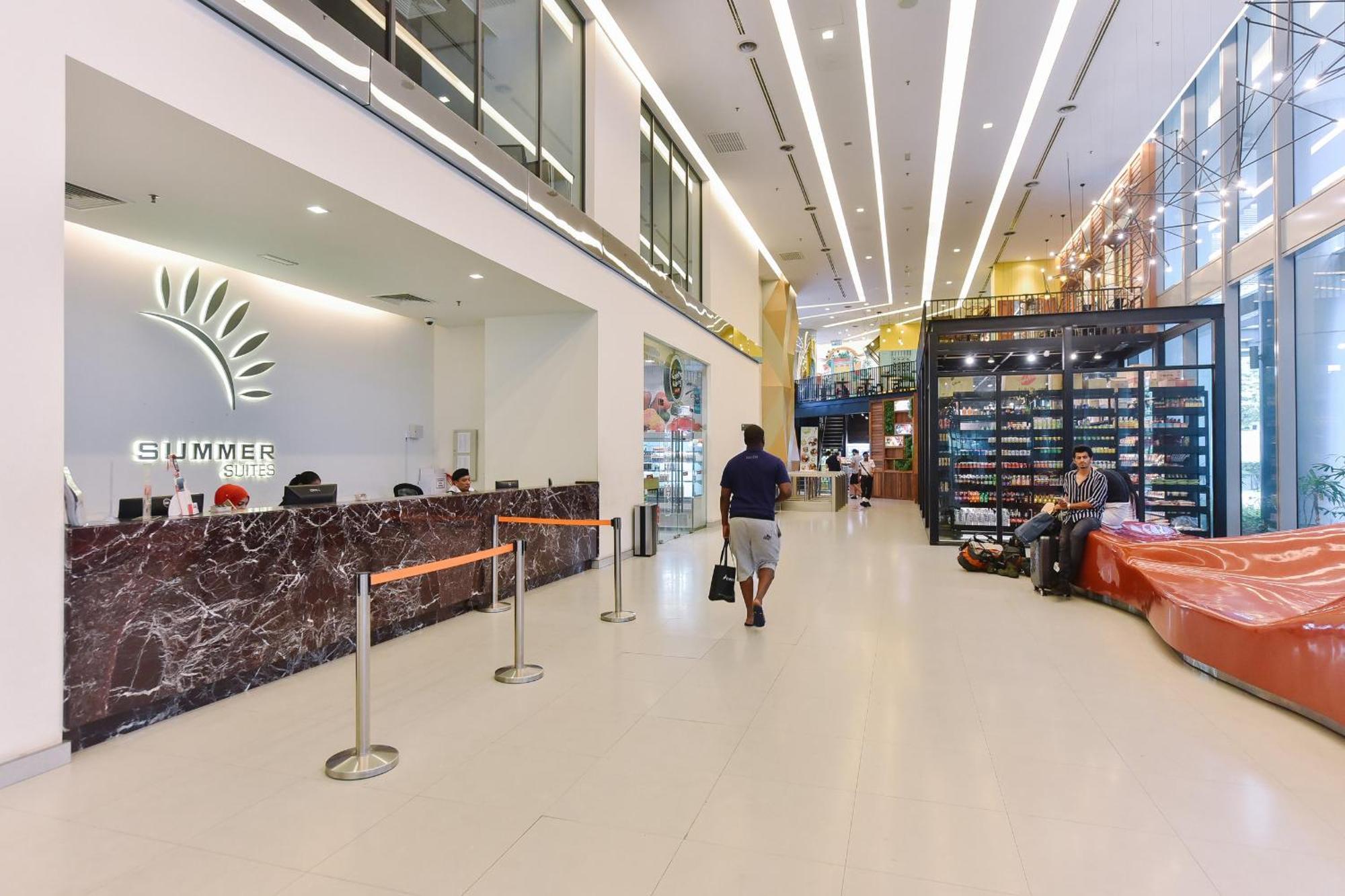 Valencia Dorm At Mercu Summer Suites Klcc — Photos 1