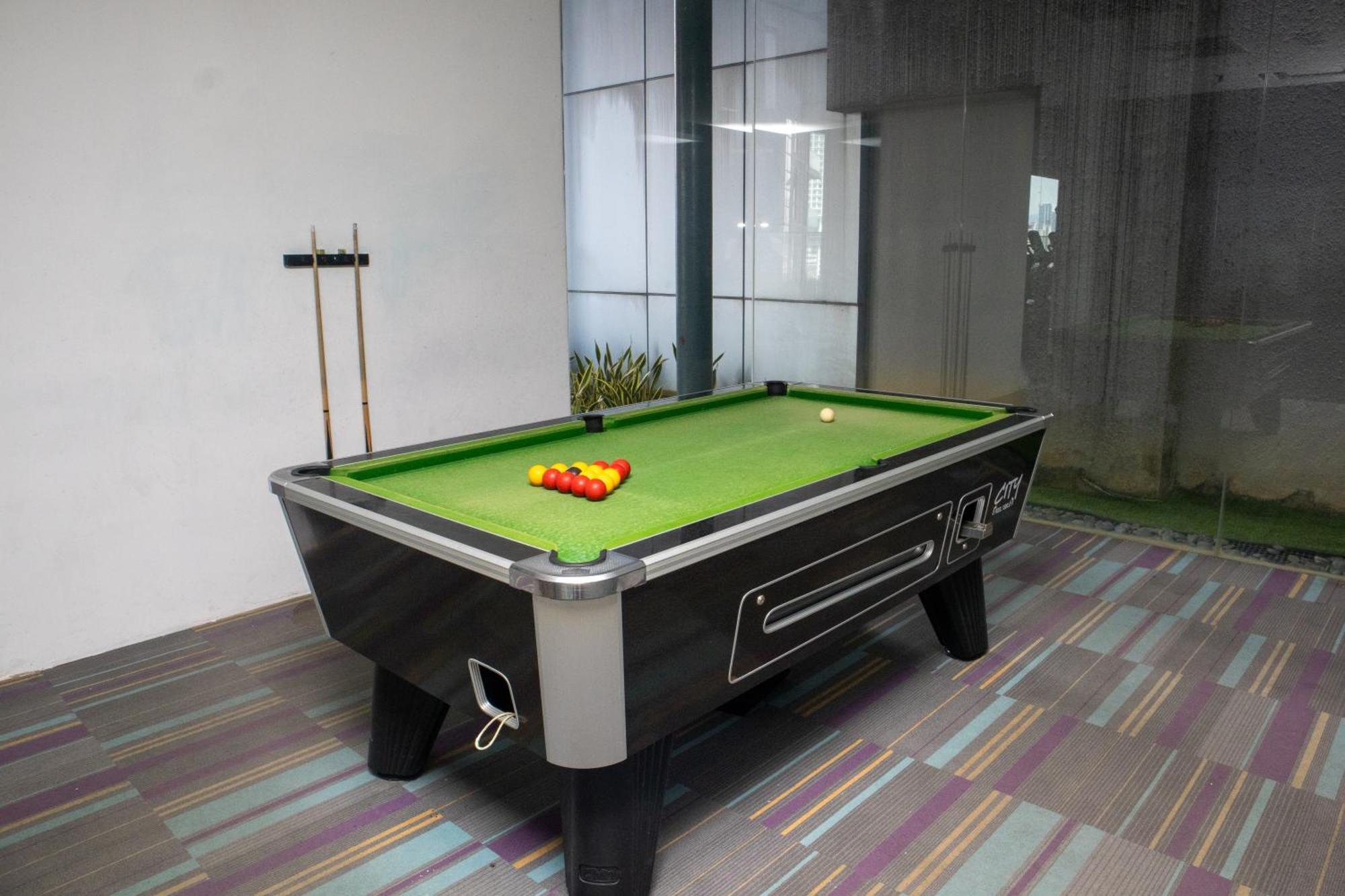Valencia Dorm At Mercu Summer Suites Klcc, Kuala Lumpur